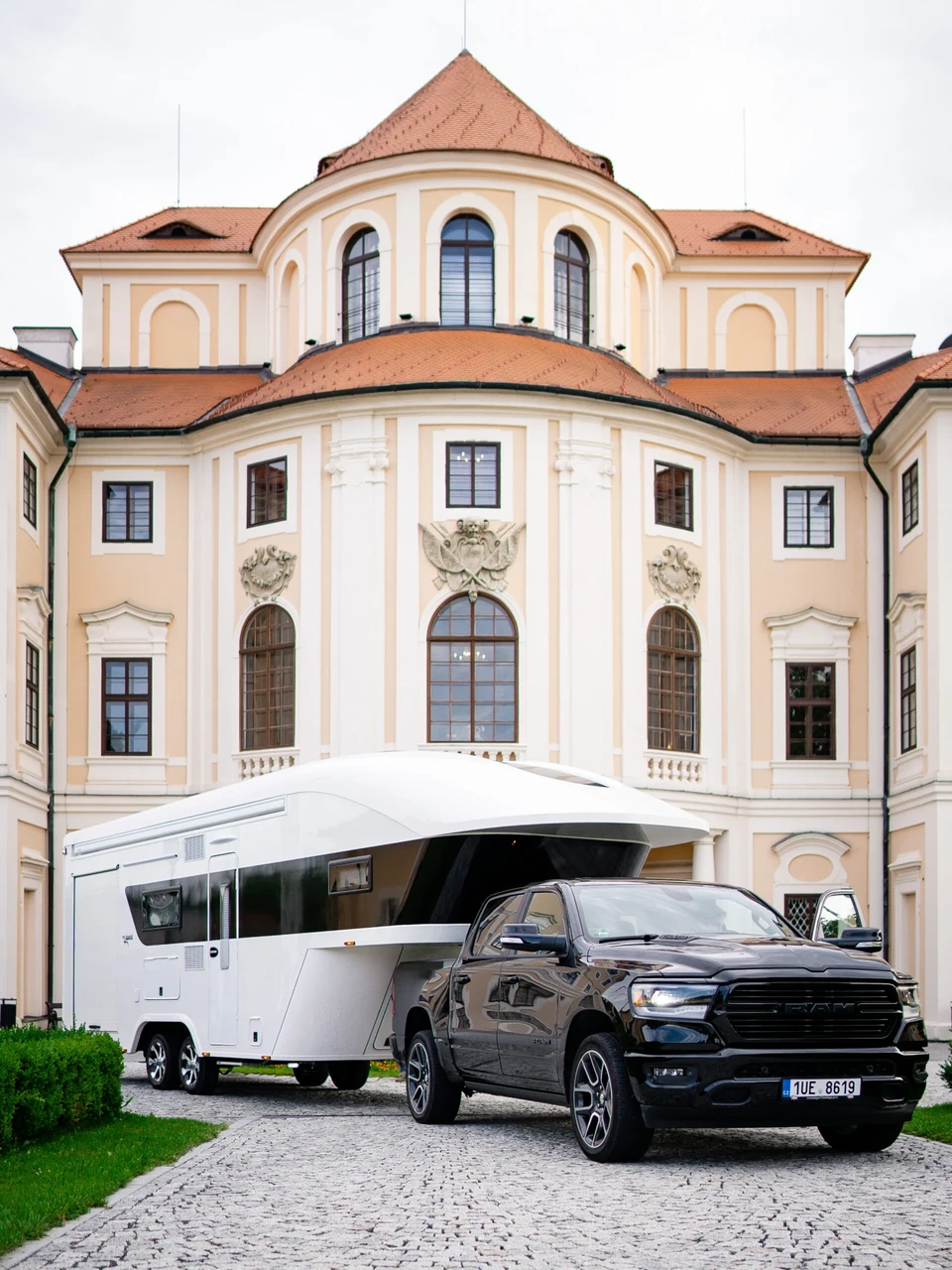 Oryx fifth wheeler — view 5