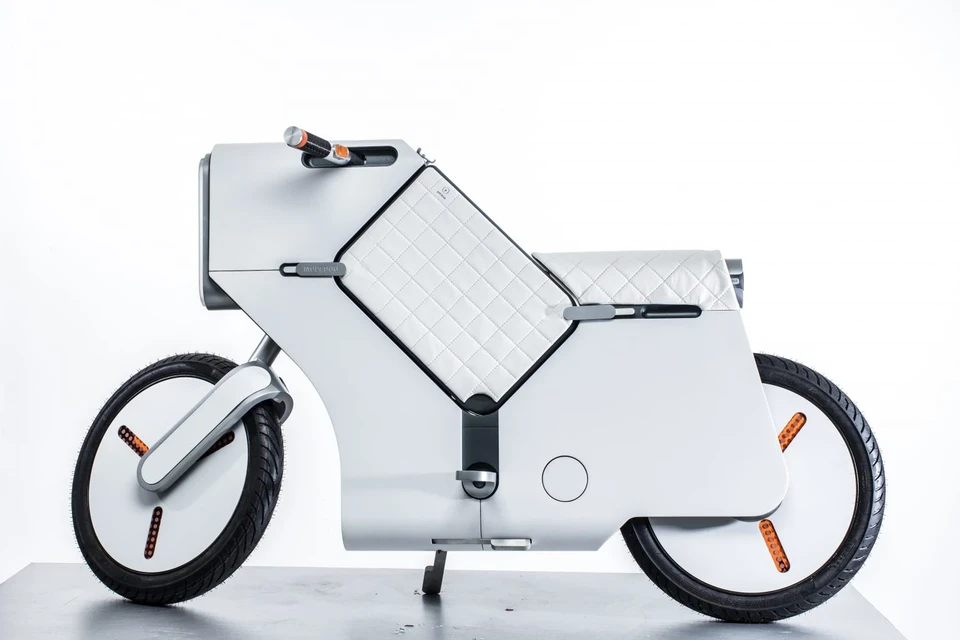 MOPEDOO M1 — pohled 4