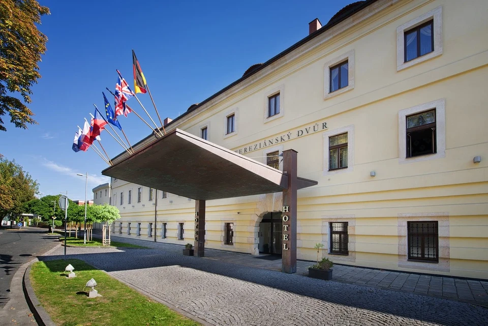 Tereziánský dvůr Hradec Králové